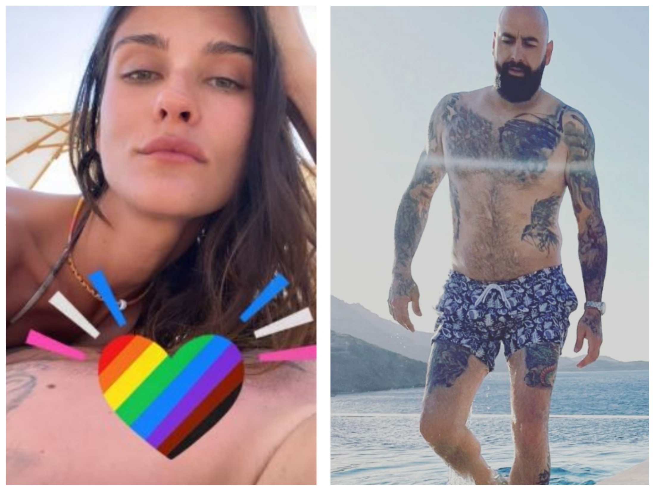 (Галерија) Катарина Ивановска и Перо Антиќ заедно на одмор во Турција