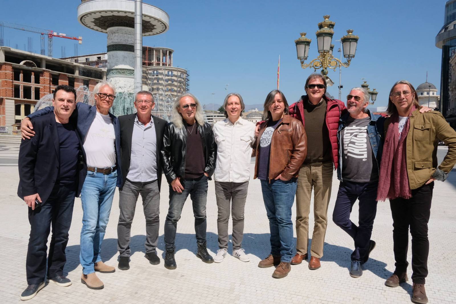 Наместо на стадионот на АРМ, концертот на „Меморија“ ќе се одржи во „Борис Трајковски“