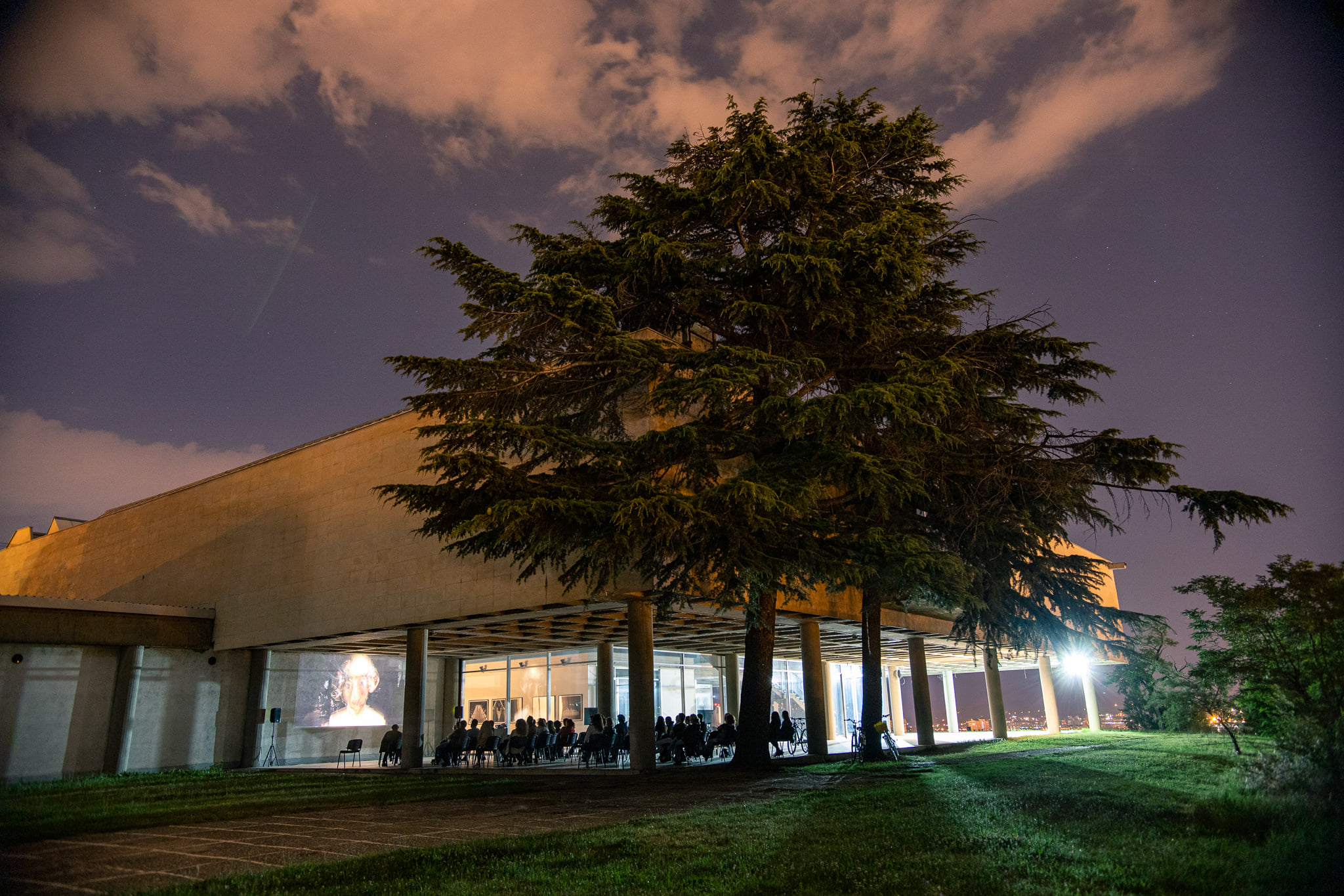 Прва летна кинонедела во Музејот на современата уметност