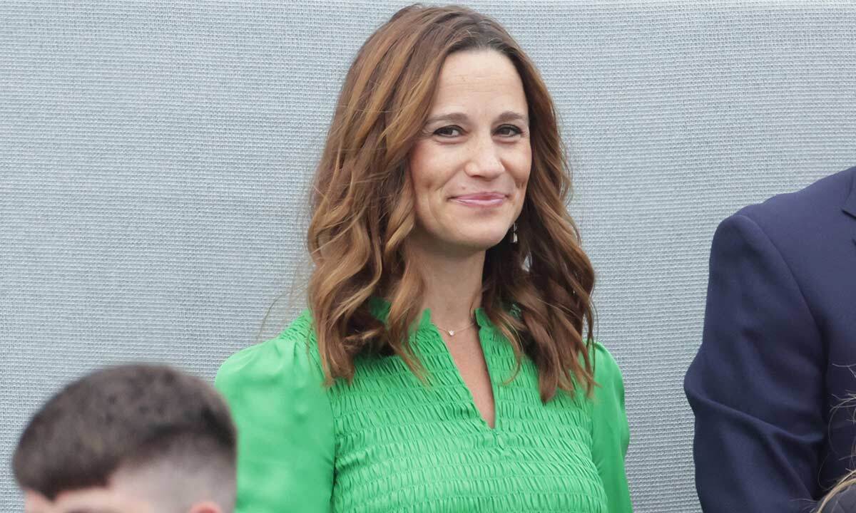 Пипа Мидлтон третпат ќе стане мајка