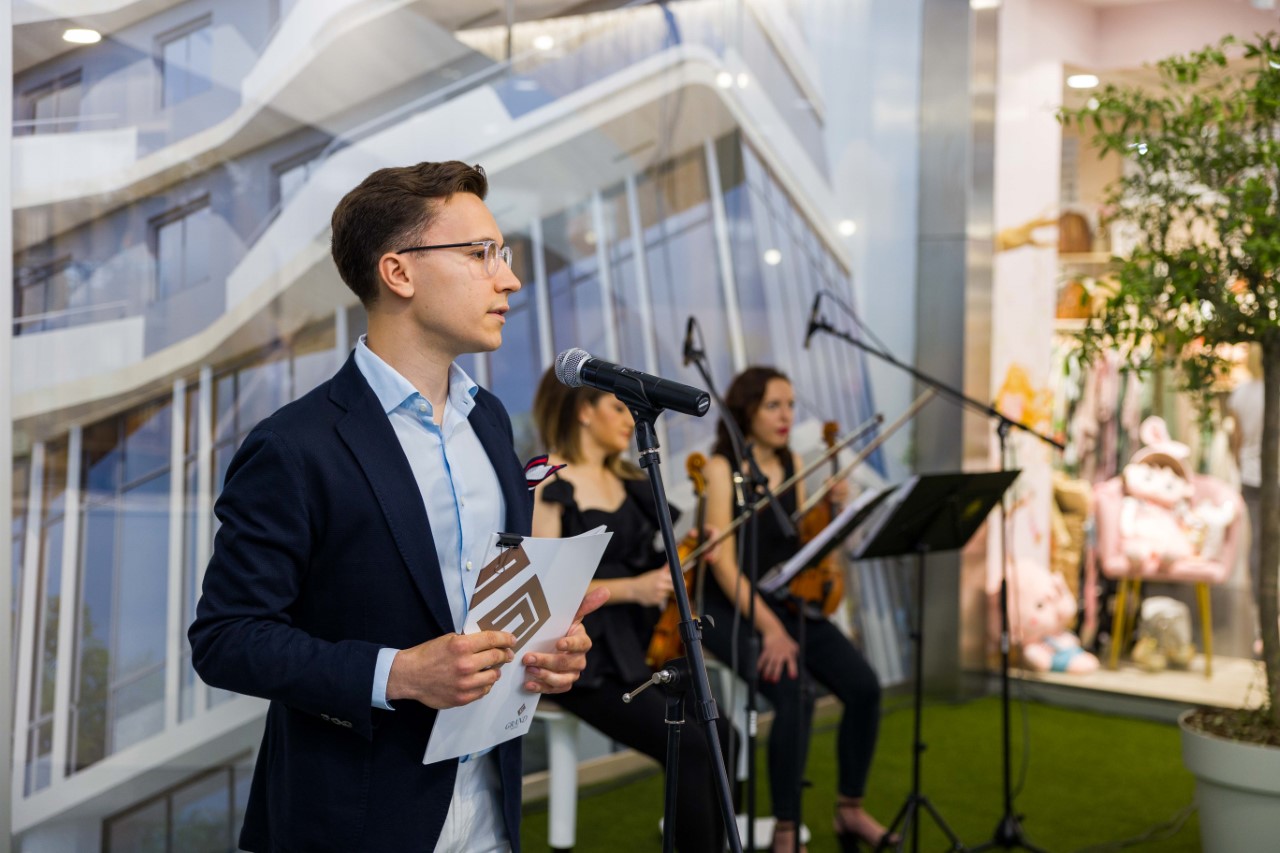 Започнува продажбата на станови во „Гранд Ривер“ – првиот објект од комплексот „Гранд Скопје“