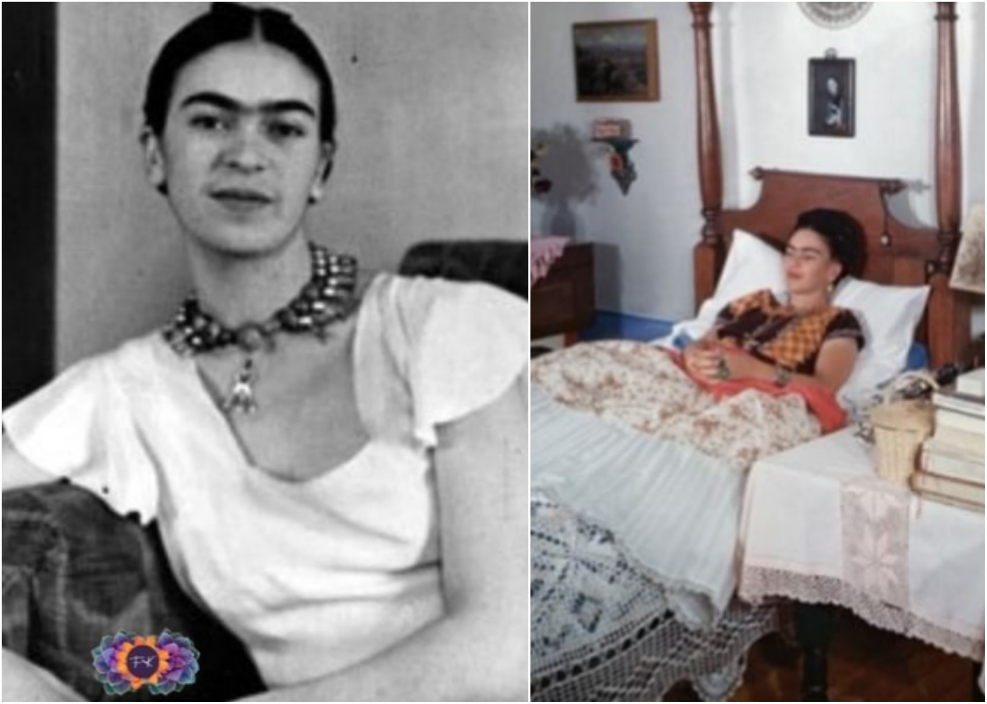 Сопругот ја изневаруваше со сестра ѝ, а таа љубеше жени: Фрида Кало никогаш не се вклопи во патријархалното мексиканско општество