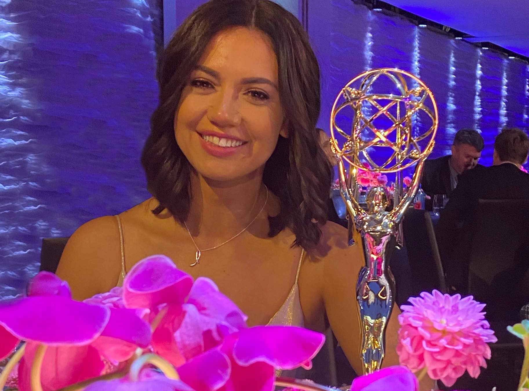 Македонката Александра Кочоска третпат номинирана за престижната награда „Еми“