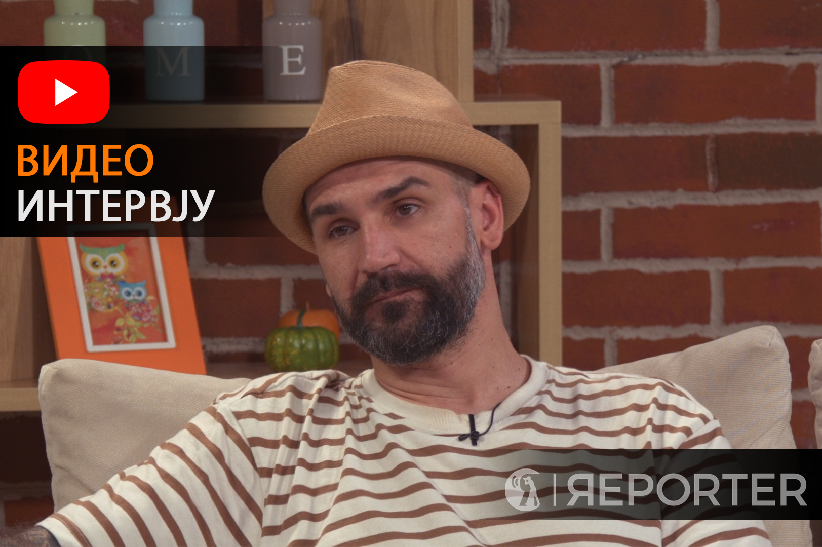 Татковството ме промени, а јас уште учам како е да си добар маж во брак: Искрено со Тони Зен