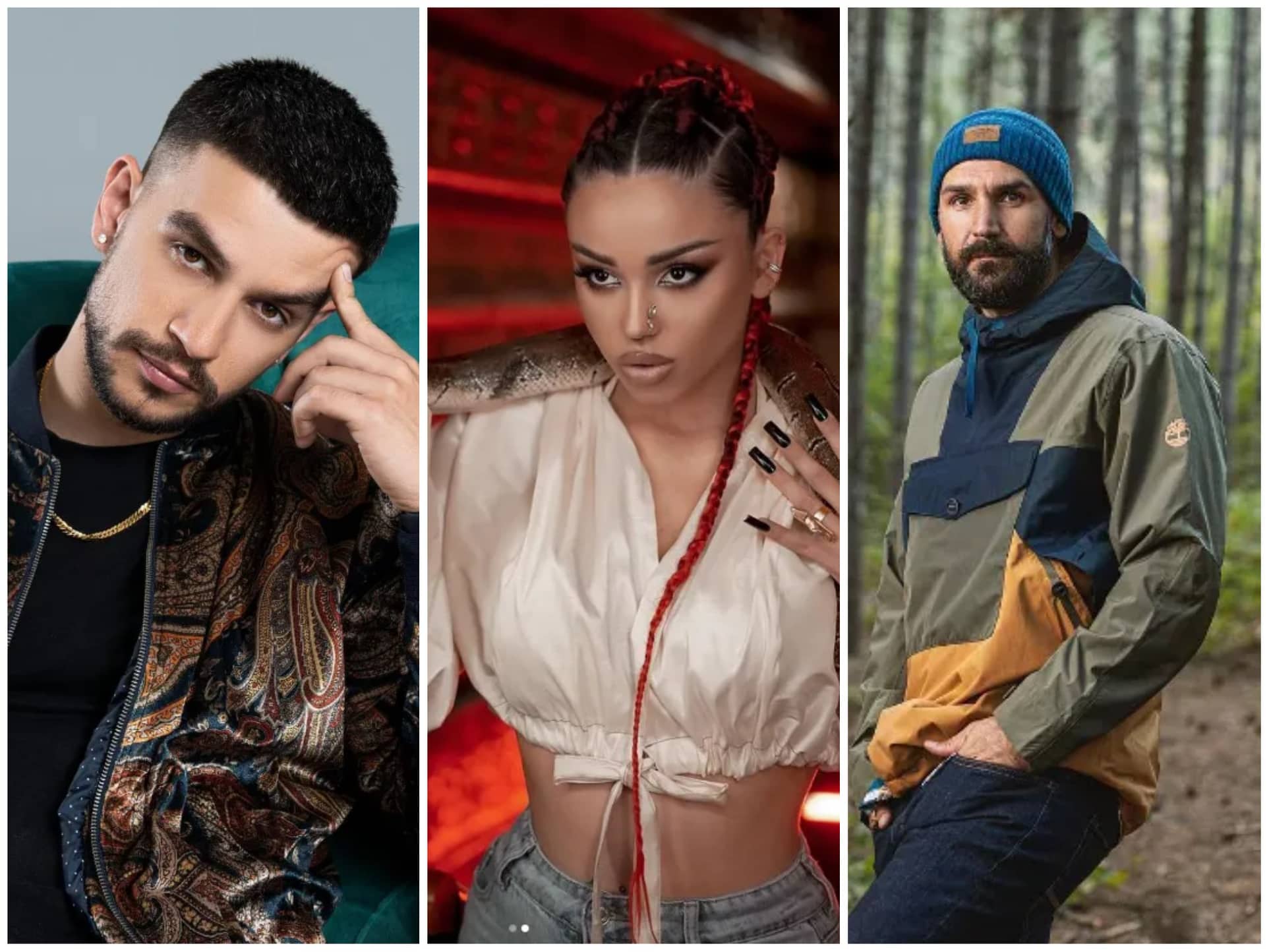 Концерти на Тони Зен, Бресквица, Реља и Таско под отворено небо во Охрид