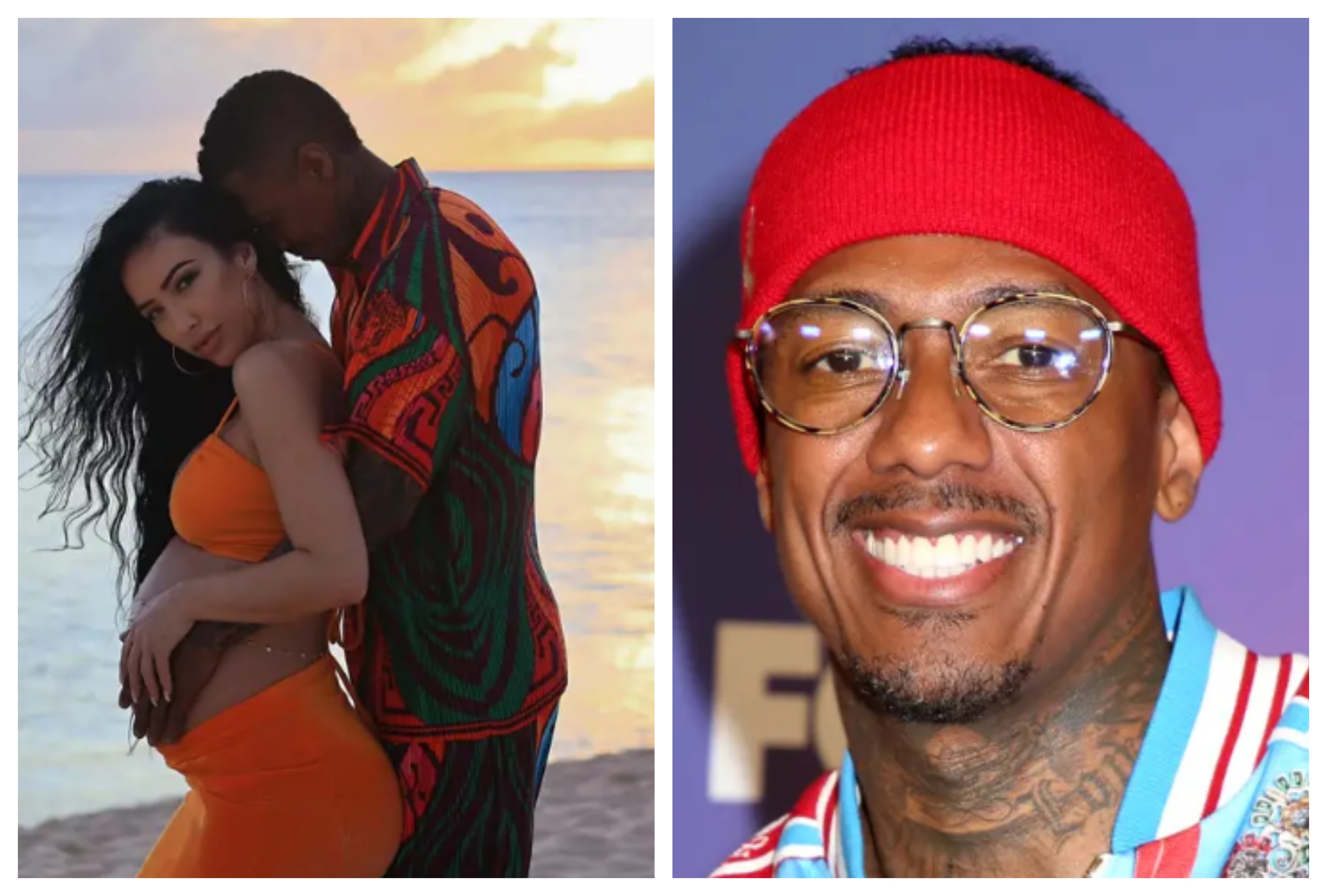 (Фото) Ник Канон го доби осмото дете со петтата партнерка, а набргу го чека и деветтото