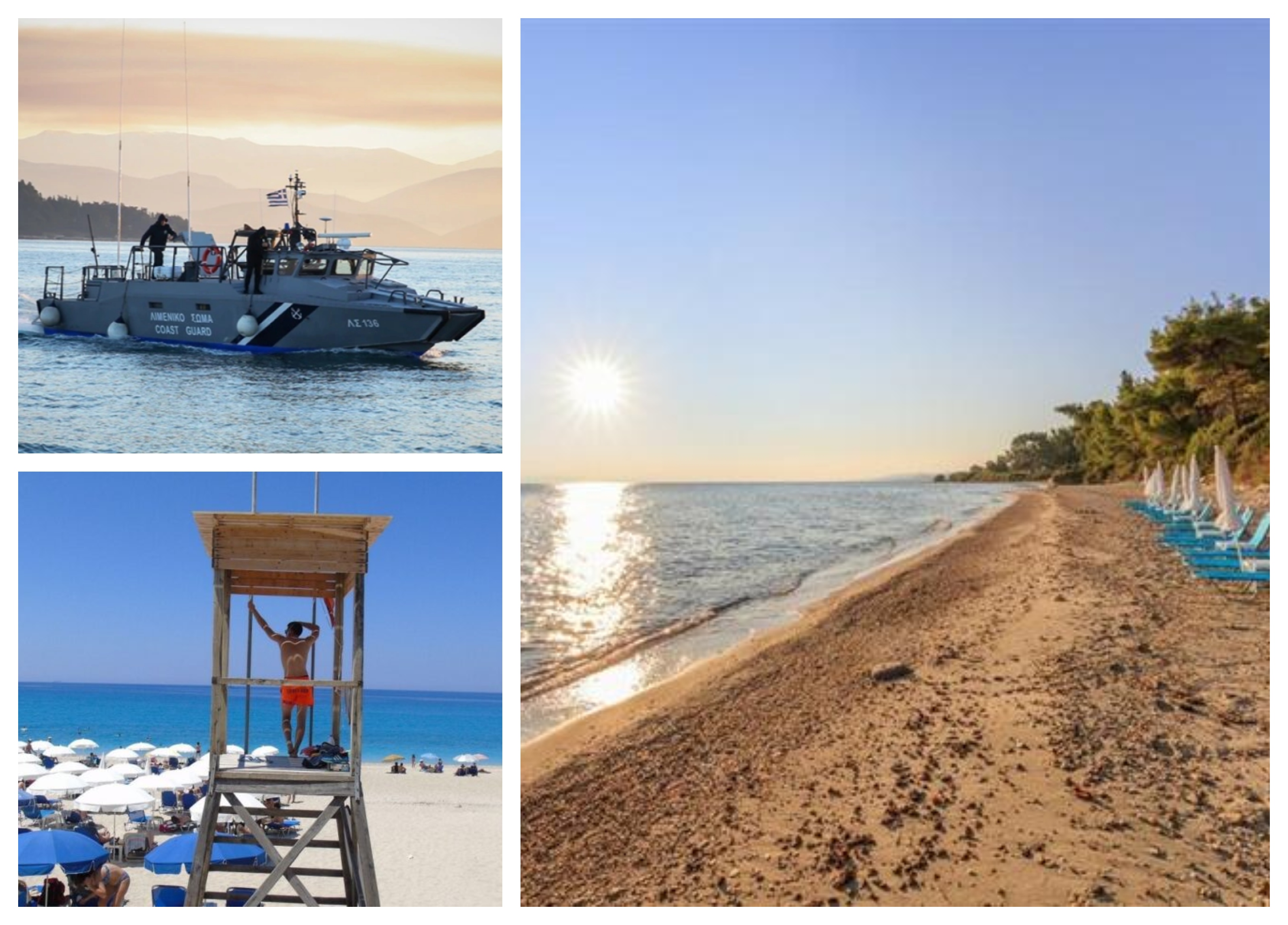 Постарите ни велеа никогаш да не пливаме на самиот врв на плажата Посиди, струите влечат како правосмукалка: убавата плажа на Халкидик е многу опасна