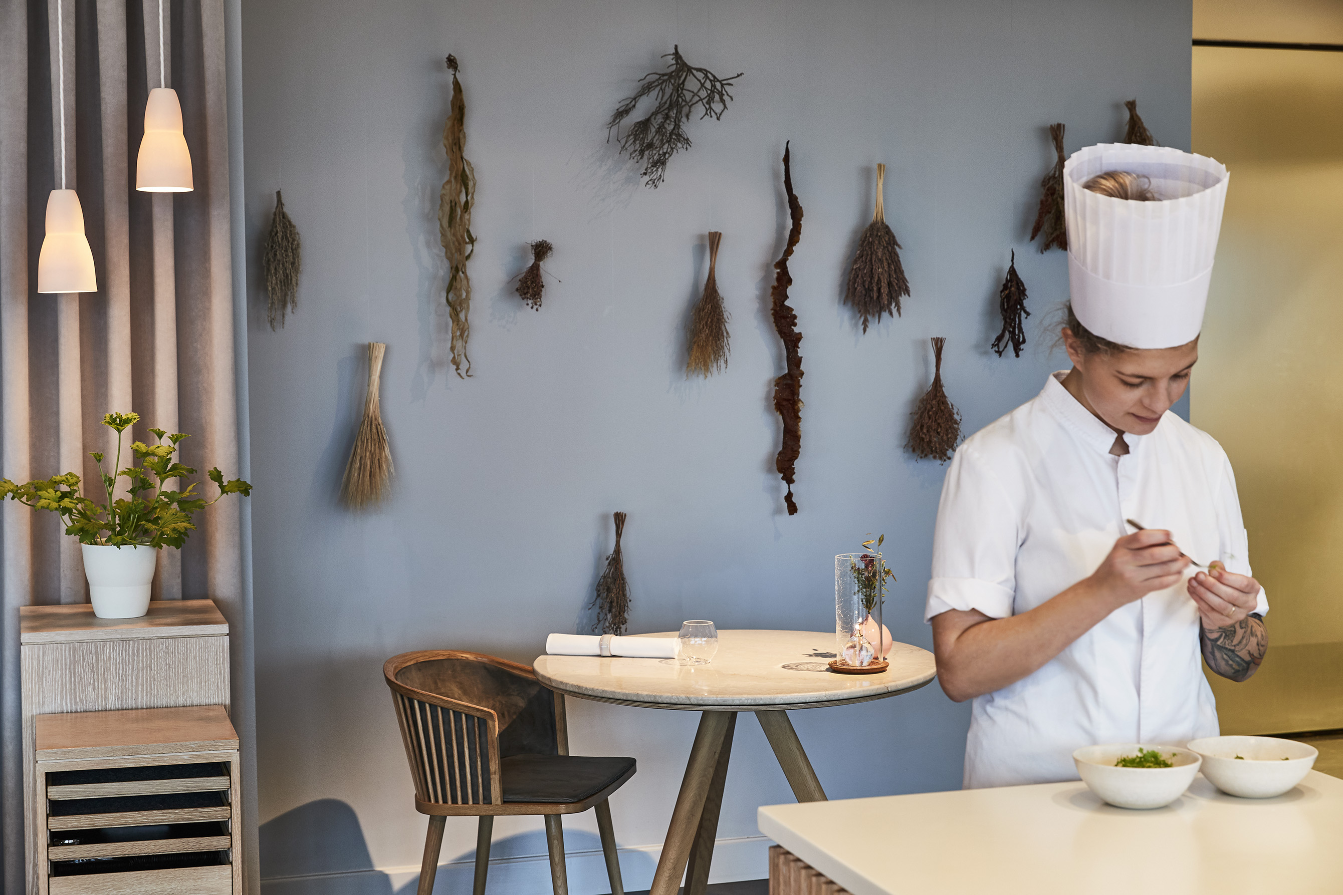 Ресторан сместен во стадион во Копенхаген избран за најдобар на светот