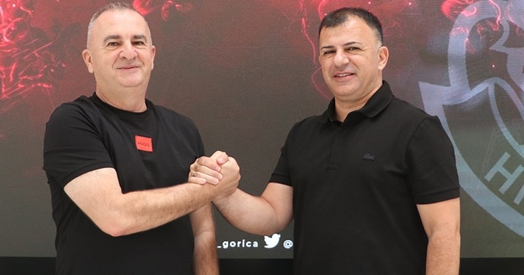 Мрме е нов тренер на хрватска Горица