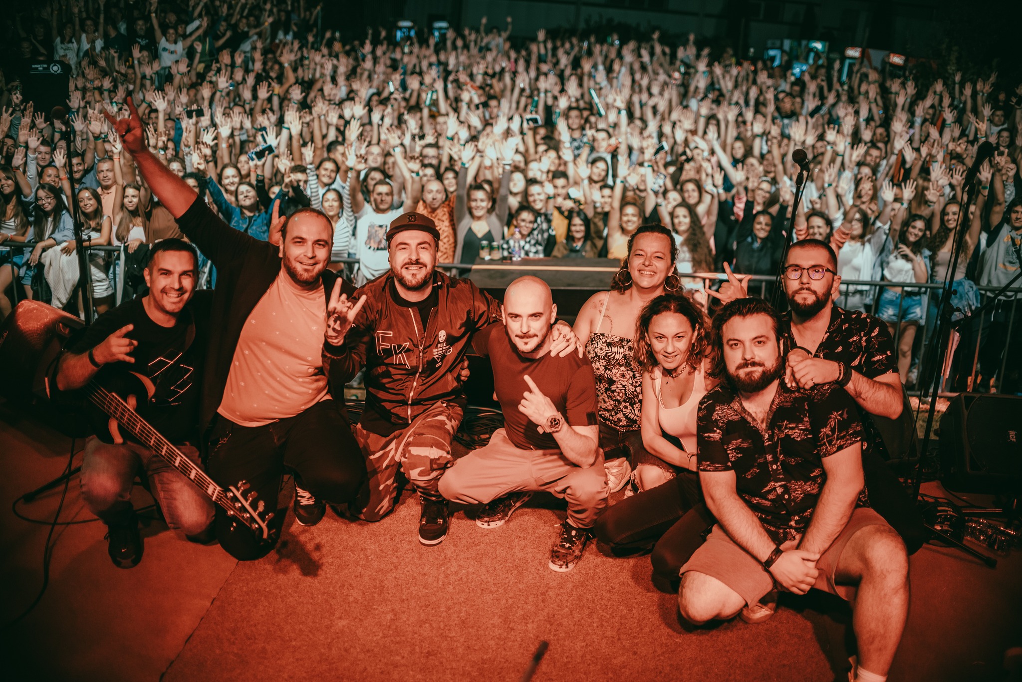 Публиката им направи мерак на ДНК во Лешок: За овој концерт ќе им раскажуваме на внуците во пензионерските денови