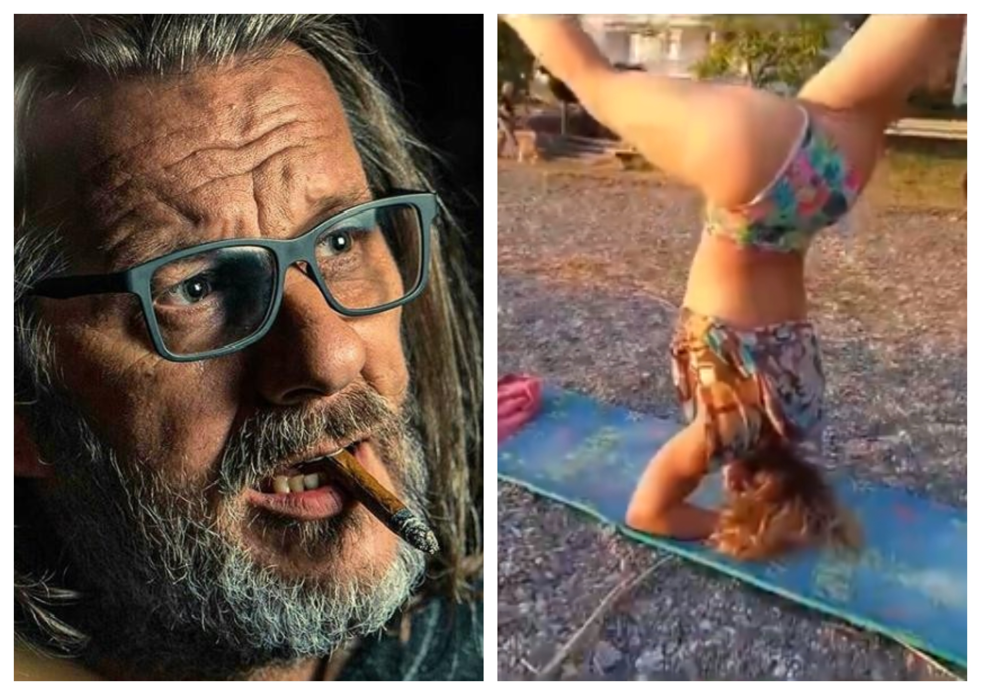 (Видео) Наопаку си домаќинке, ѝ рече Игор на Илина додека таа правеше шпага на глава