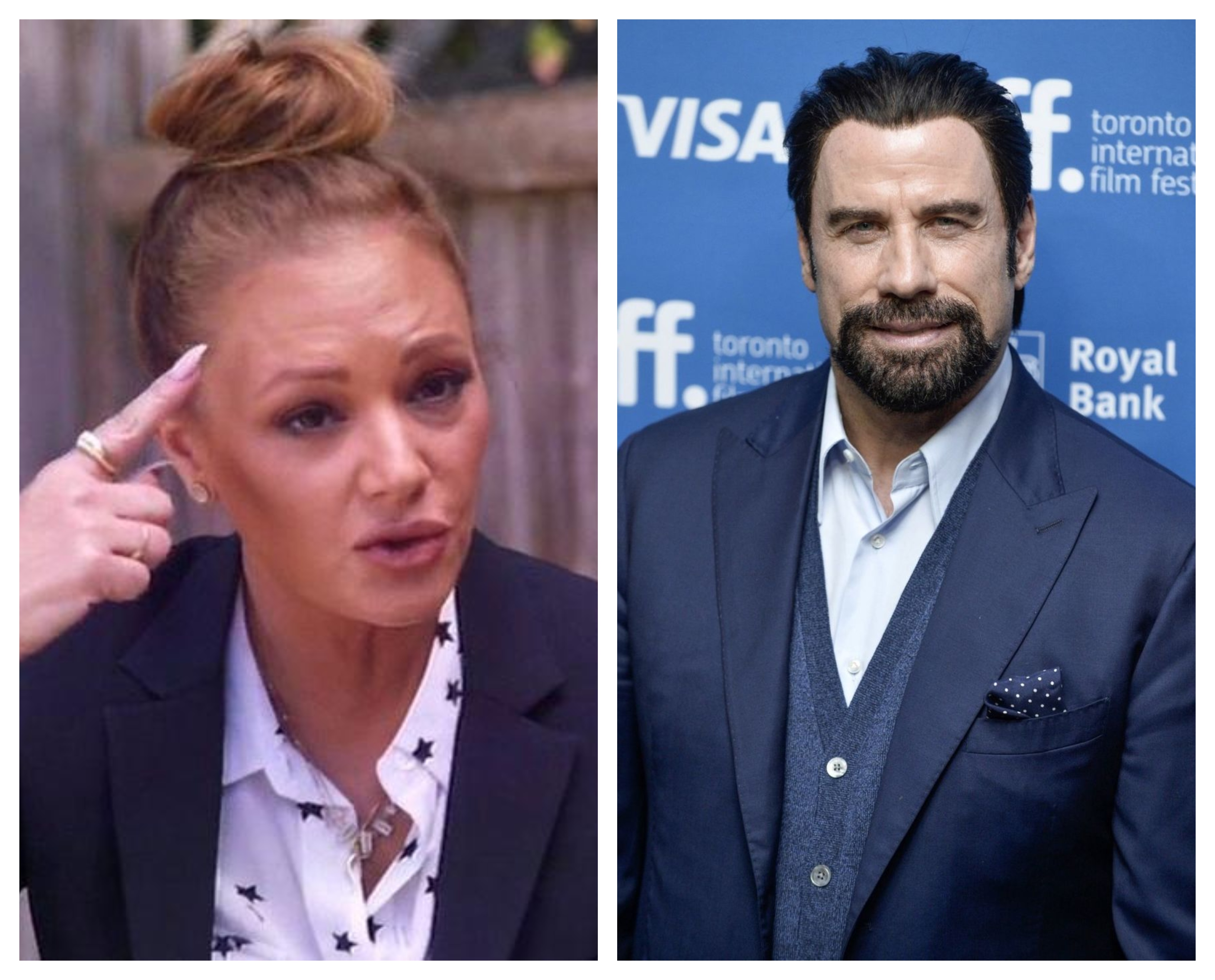 Џон Траволта може да убие некого и сектата тоа да го прикрие, глумицата Леа Ремини отворено зборува за тајните на глумецот и скиентолошката црква