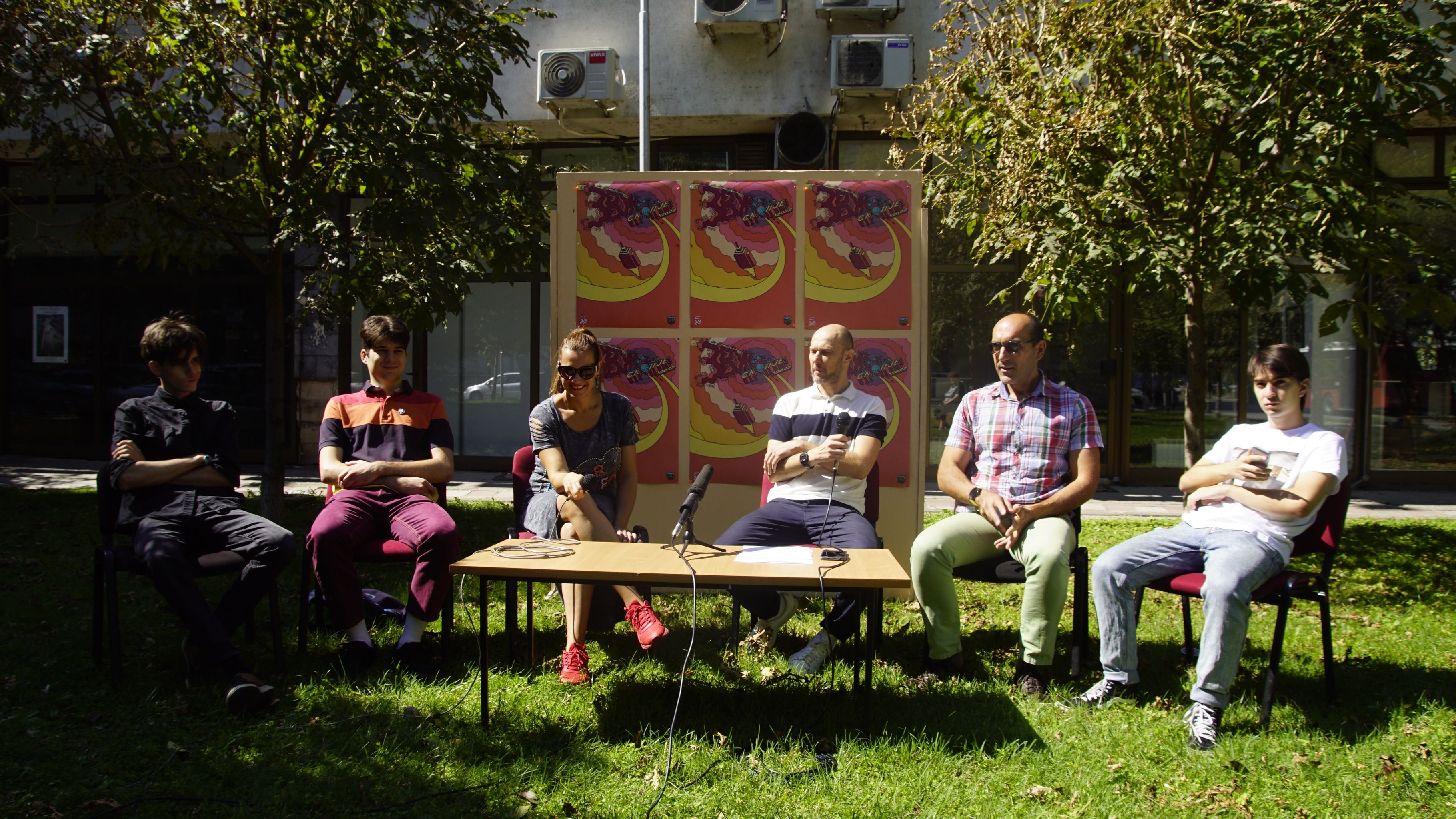 Концерти, изложби и театарски претстави на фестивалот „Звукот на Скопје“