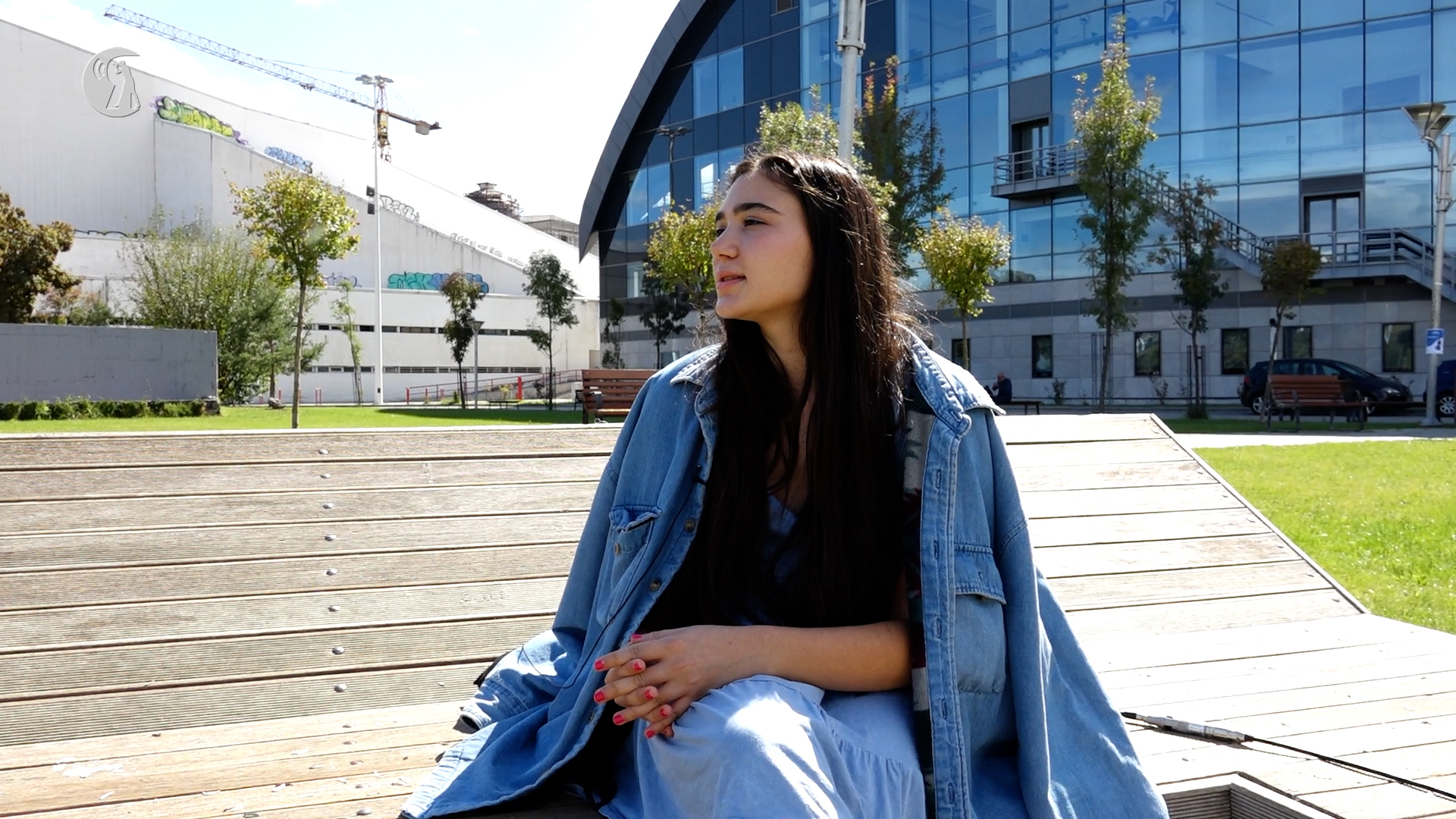 (Видео) Дина Јашари: Јас сум единствената Македонка која двапати беше во шоуто на Зоран Кесиќ