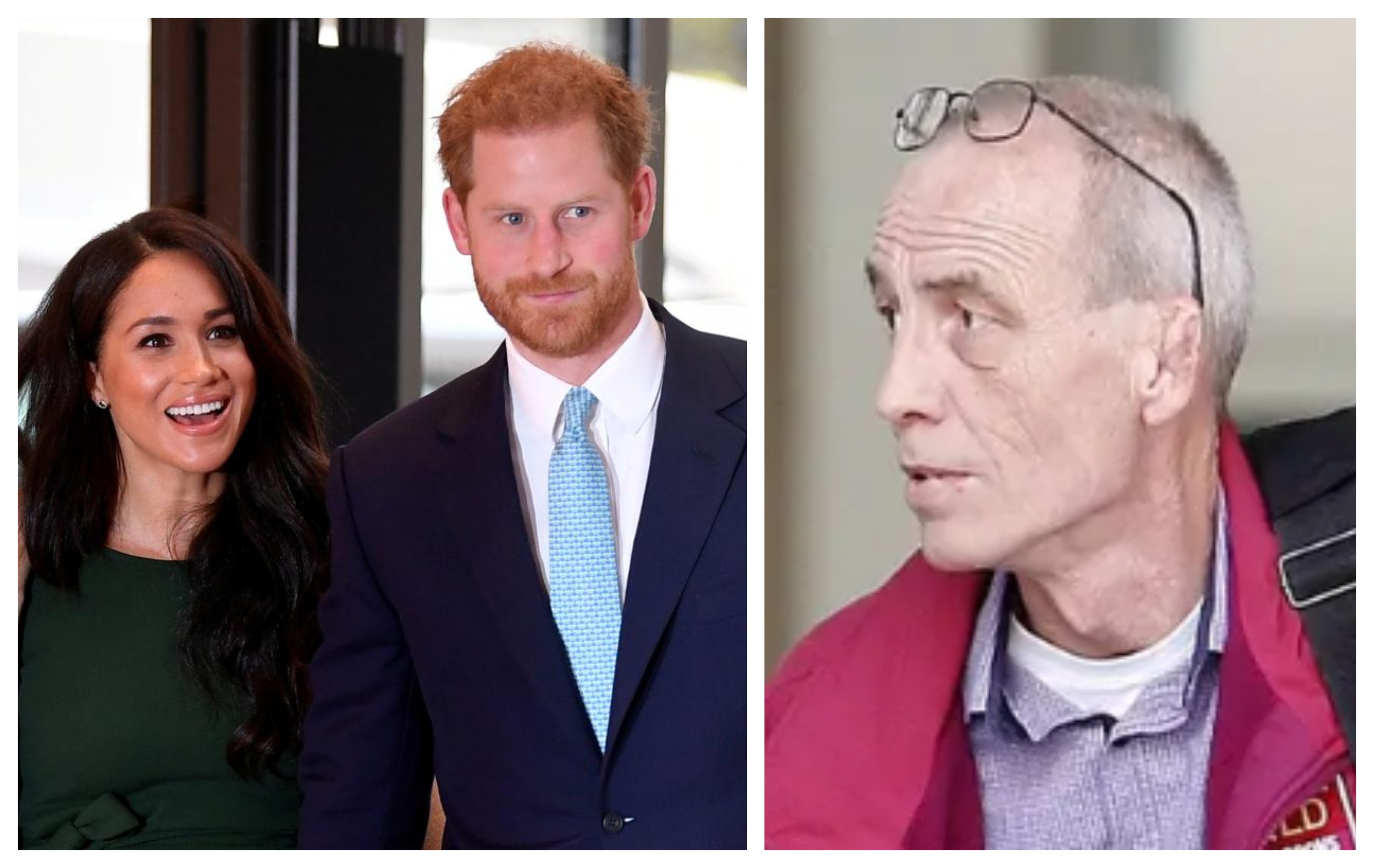 Австралиецот Симон, кој тврди дека му е син на Чарлс, сака да го запознае Хари; ние сме црни овци