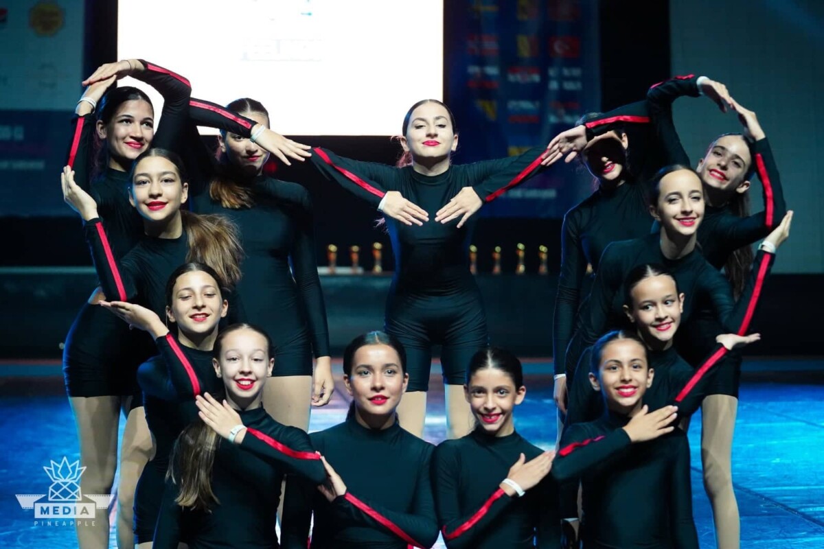 Два златни и еден сребрен медал за македонските танчери на Европското првенство во танци 2022