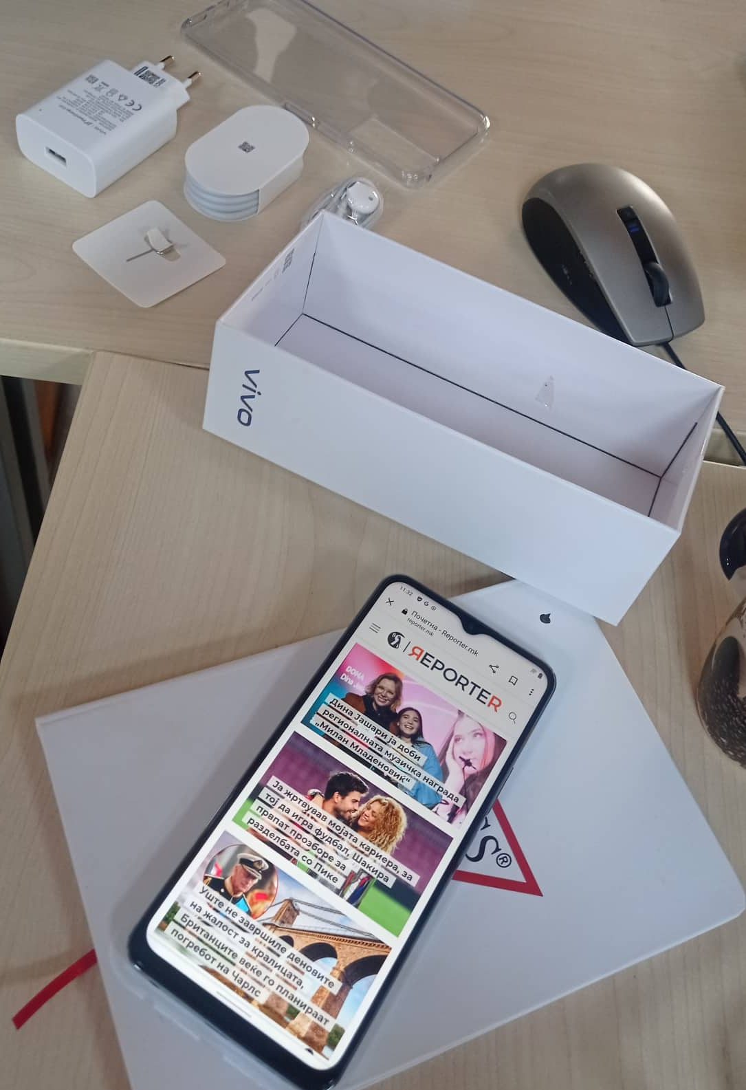 РЕЦЕНЗИЈА: Vivo Y76 5G е паметен телефон со неверојатни перформанси