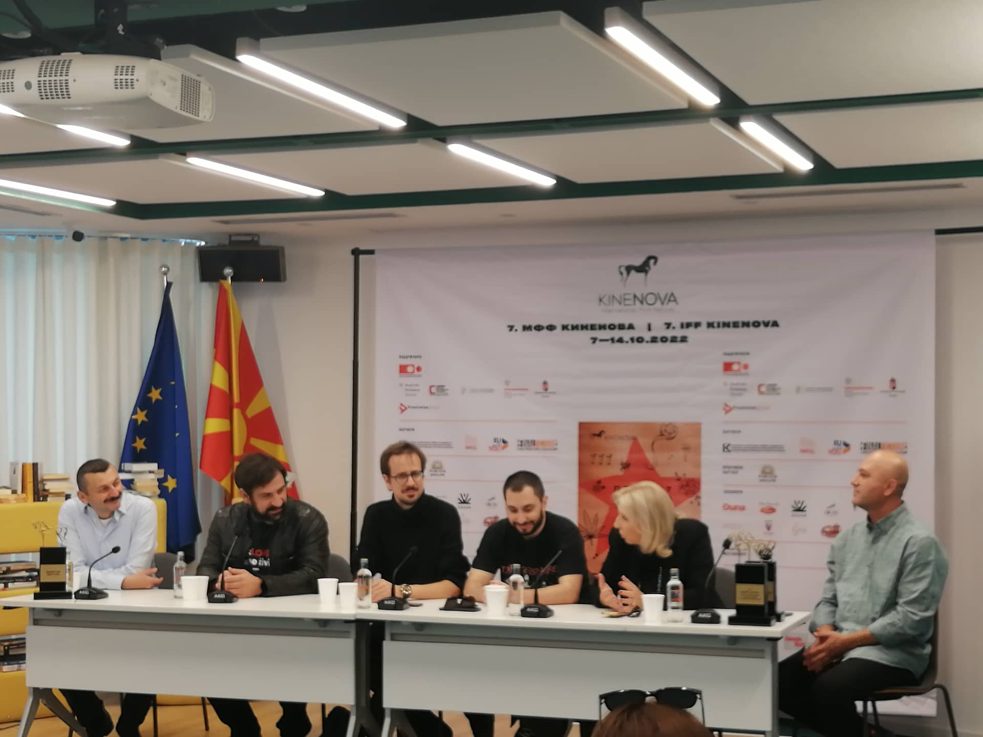 Хрватски режисери ќе го отворат „Киненова“ со филмот „Чичко“: знаевме дека Мики Манојловиќ мора да ја има главната улога