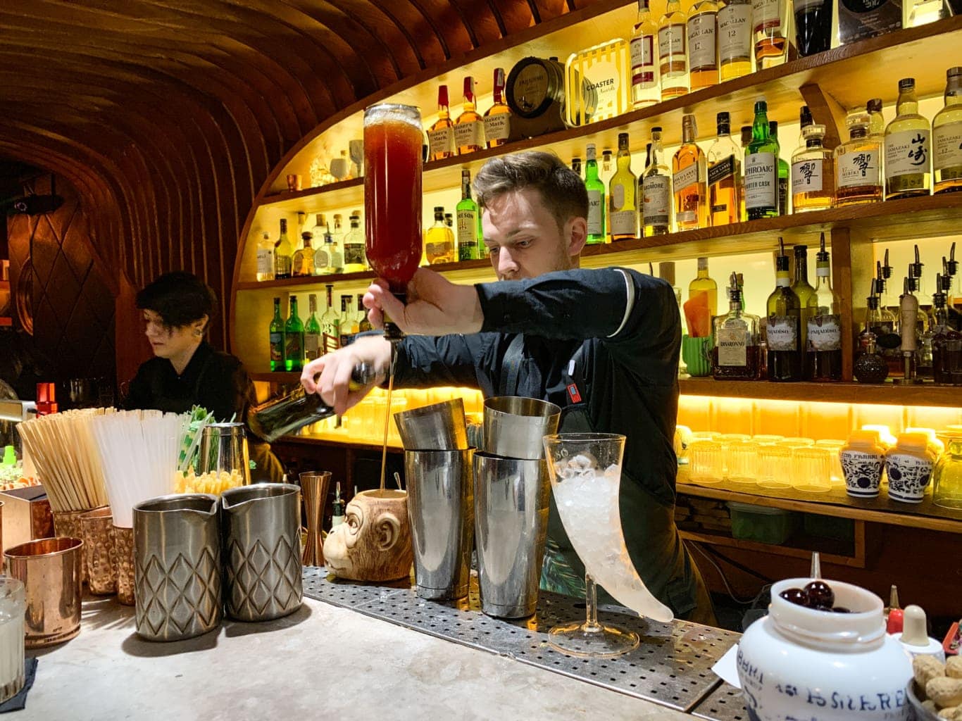 Барселона првпат го има најдобриот бар во светот