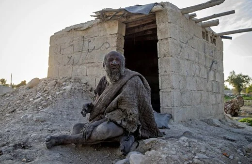 Највалканиот човек на светот почина на 94 години, неколку месеци откако првпат се избања