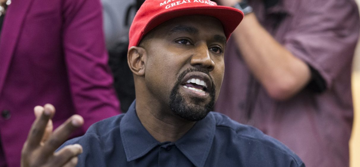 Канје Вест тврди дека Тарантино му украл идеја за филм