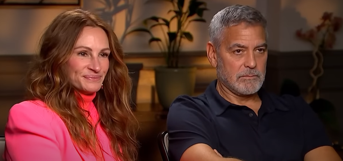 (Видео) Излегувавме со други и затоа останавме само пријатели, рече Џорџ Клуни за врската со Џулија Робертс