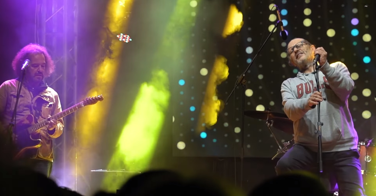 (Видео) Игор Џамбазов и Гуру Харе направија блуз верзија на хитот „Заветна“ од Пепи Бафтировски