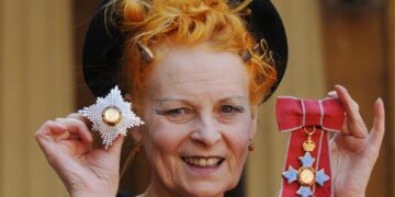 Почина Вивиен Вествуд, креаторката која го воведе панкот во високата мода