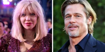 Кортни Лав не го поднесува Бред Пит, не може да му прости затоа што останала без главната улога во „Боречки клуб“