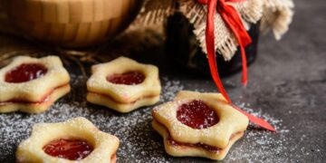 Новогодишни рецепти за вкусни колачи