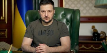 ФИФА го одби барањето на Зеленски да испрати порака со мир пред почетокот на финалето