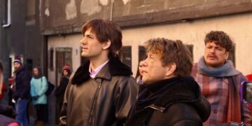 Сцени од серијата „Тома“ на Бјелогрлиќ се снимаат во Сараево