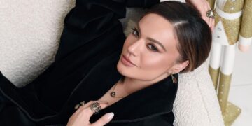 (Видео) Елена Ристеска со песна на англиски слави 20 години кариера