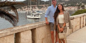 Доминик не беше љубов на прв поглед: Хелена Ливаковиќ за љубовта со хрватскиот голман