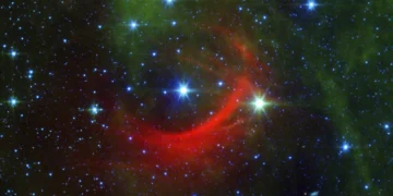 Судар на вселенски објекти во астероид, откриен вонземјански отпад во Австралија: осум занимливости во 2022 година кои изгледаа како сцени од научнофантастичен филм