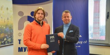 Стефан Неделкоски од Прилеп заврши медицински факултет со просек 10