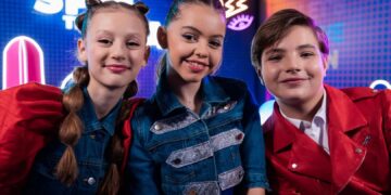 Лара, Јован и Ирина со порака од Ерменија: Гласајте за Македонија