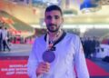 Дејан Георгиевски освои бронза на најголемиот таеквондо турнир во Саудиска Арабија