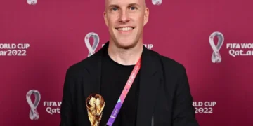 Американски новинар почина додека известуваше од натпреварот Аргентина – Холандија