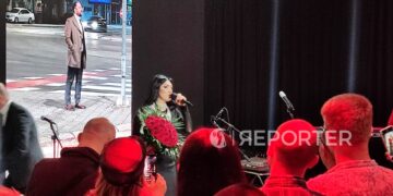 (Видео) Македонецот Александар Петров сними песна со американски рапери