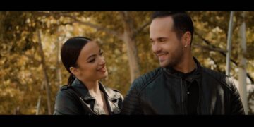 (Видео) Мими и Нуне од првиот свадбен танц направија спот за песната „Приказна за нас“