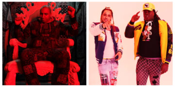 (Видео) Македонецот Александар Петров сними песна со американски рапери