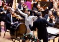 (Видео) Констракта свиреше на бас-тапани со Белградската филхрамонија