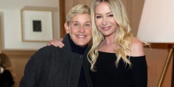 Елен Деџенерис и сопругата Порша купија куќа вредна 70 милиони долари