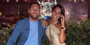 Меси уште во средно ја сакал Антонела, па ѝ пишувал писма: љубовната приказна на еден од најдобрите светски фудбалери