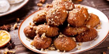 Рецепт за едноставни божиќни колачиња