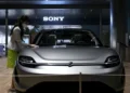 (Видео) „Сони“ го претстави својот концепт за електричен автомобил