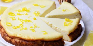 Рецепт за француски чизкејк со 5 состојки