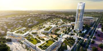 Се гради футуристичка населба во Атина, која ќе чини осум милијарди евра