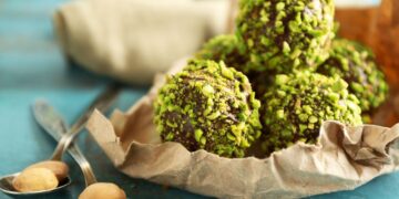 Брз рецепт за бомбици со ф’стаци